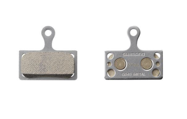 Shimano Brake Pad Metal G04S Shimano