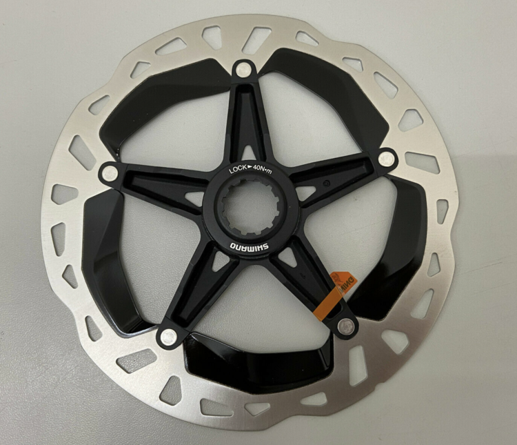 Shimano Disc Rotor 180mm Xtr/saint Ice Brake center Shimano