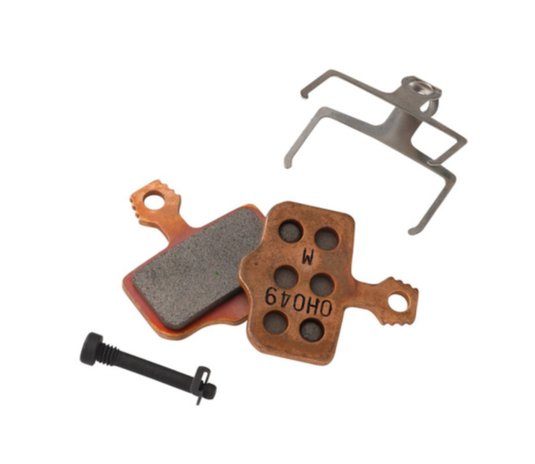 SRAM SRAM Elixir Disc Brake Pads - Metal Sintered