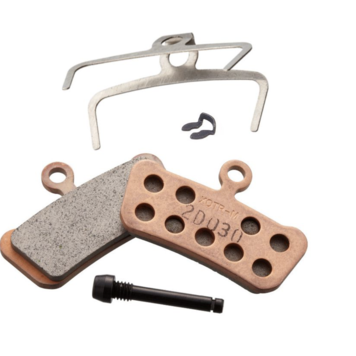 SRAM SRAM AVID Guide/Trail Sintered Compound Steel Backed Disc Brake Pads