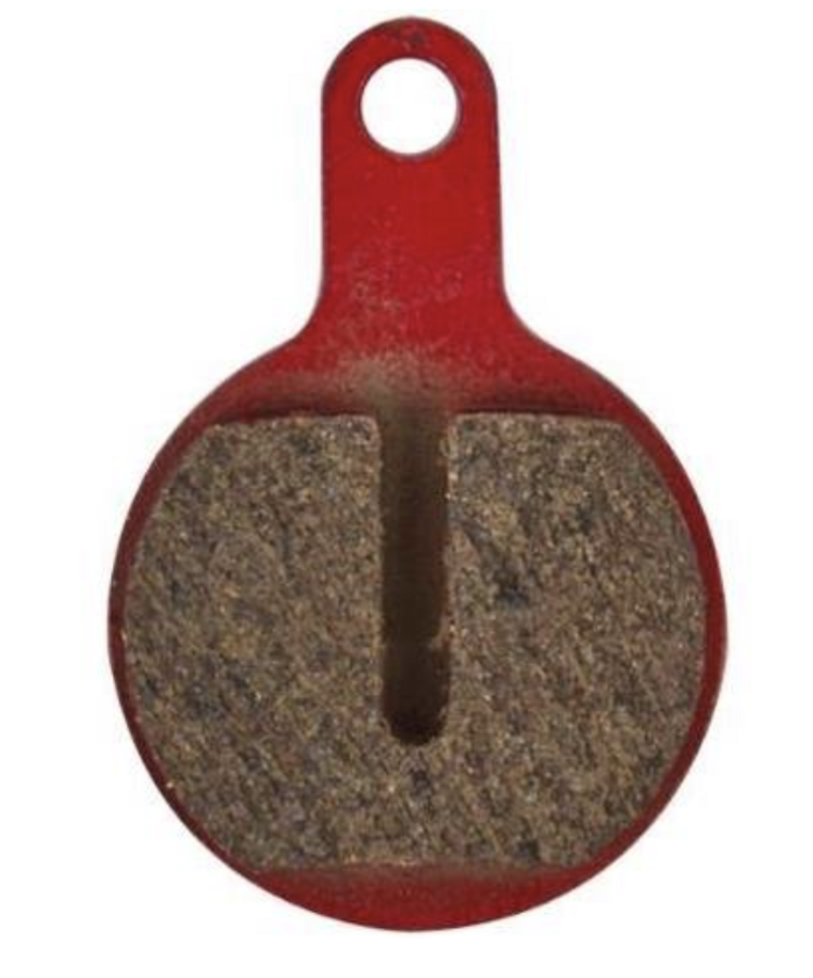 Kool-Stop Kool Stop Tektro Iox/Lyra KS-D710 Disc Brake Shoes