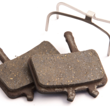 Clarks Clarks VX Disc Brake Pads - Organic