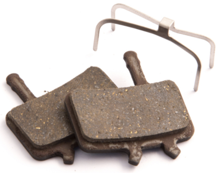 Clarks Clarks VX Disc Brake Pads - Organic