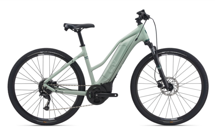 Liv 2022 Liv Rove E+- Laurel