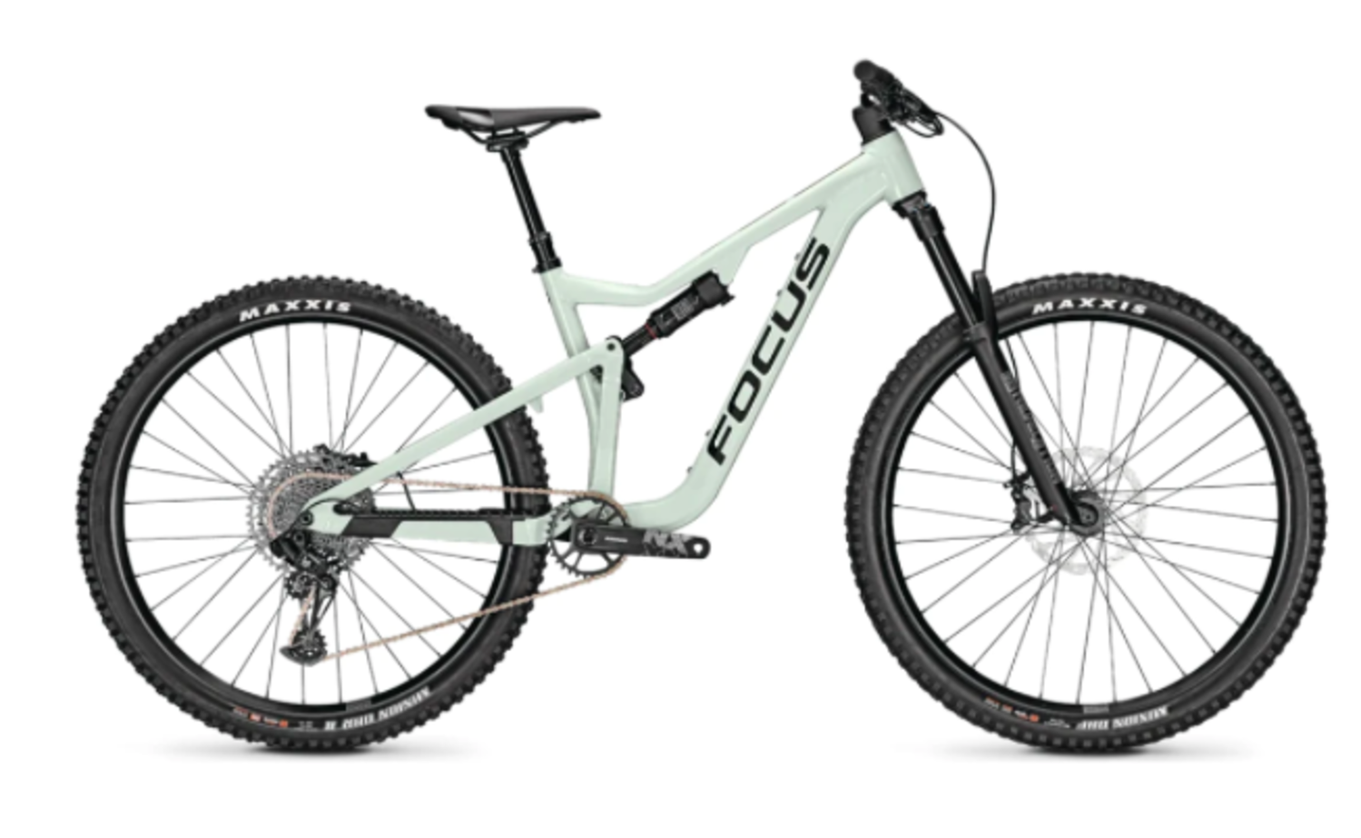 2022 Focus Jam 6.8 Cycle House