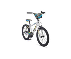 Mongoose Racer X 20 Silver 2021 Cycle House