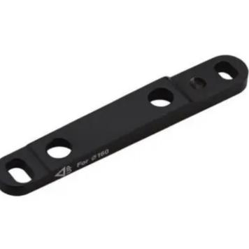 Shimano Shimano Flat Mount Caliper Adapter for BR-RS505 Front