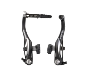 Shimano Alivio T4000 Front Black V Brake Calliper Cycle House