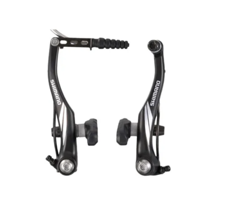 Shimano Shimano Alivio T4000 Front Black V-Brake Calliper