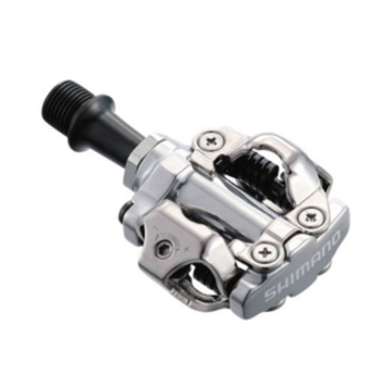 Shimano Shimano PD-M540 SPD Pedals Silver