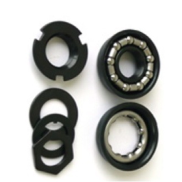 DEFIANT LOOSEBALL AMERICAN BOTTOM BRACKET SET (USA BB).