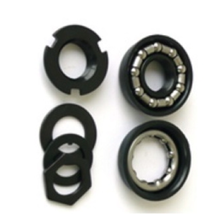 DEFIANT LOOSEBALL AMERICAN BOTTOM BRACKET SET (USA BB).