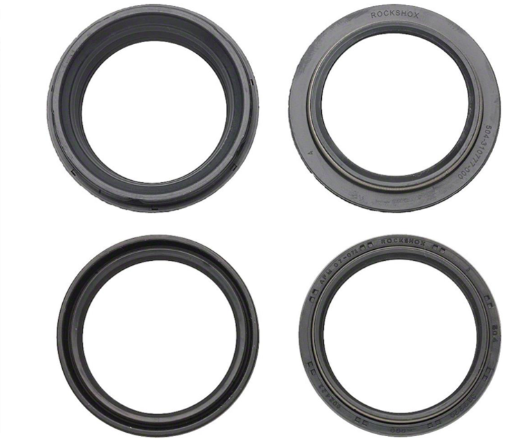 RockShox RockShox 40mm Totem Dust Seal/Oil Seal Kit