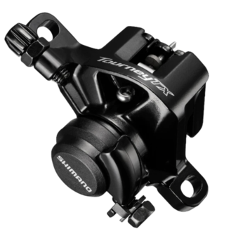 Shimano Shimano Br-Tx805 Disc Brake Caliper W/O Rotor W/O Adapter