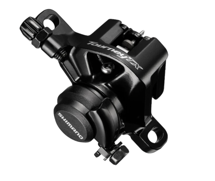 Shimano Shimano Br-Tx805 Disc Brake Caliper W/O Rotor W/O Adapter