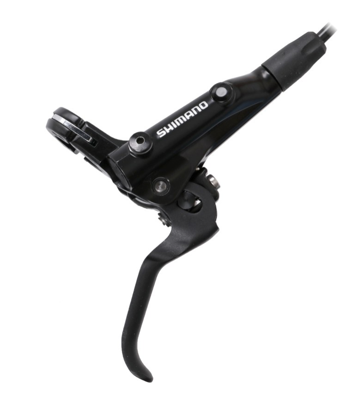 Shimano Shimano Brake Lever Disc Deore Mt501- Right