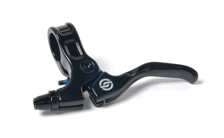 Salt Salt BMX Brake Lever - U-Moto - L/Hand - Black