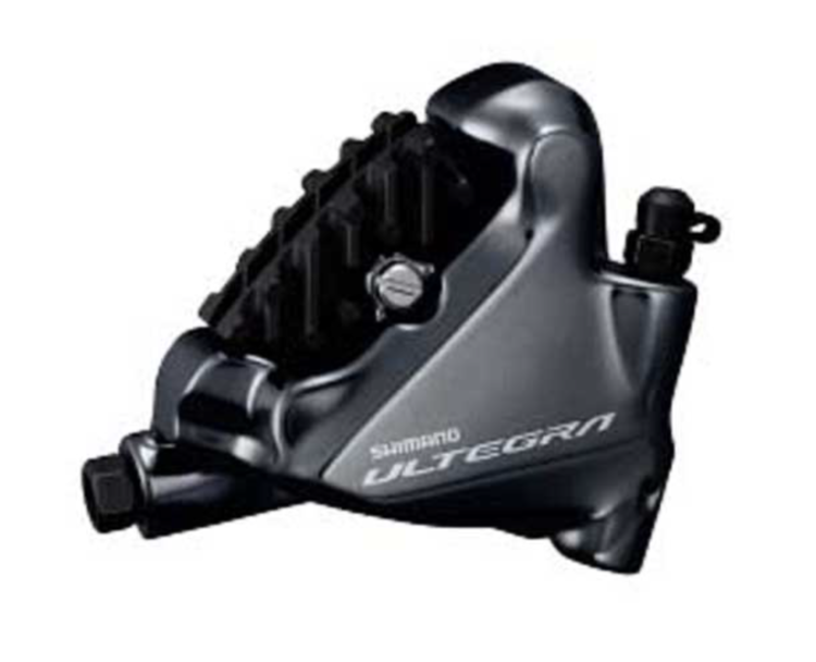 Shimano Shimano Ultegra R8 Front Disc Brake Calipers w/L02A Resin