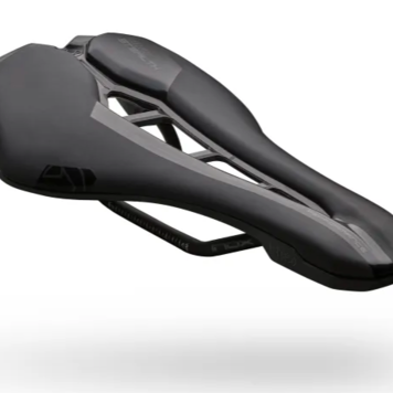 PRO Pro Stealth Performance Saddle Black 142mm