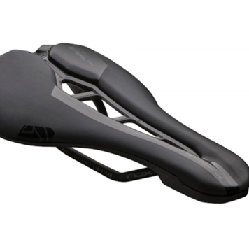 PRO PRO Stealth Performance 152mm Stainless Rail Saddle Black