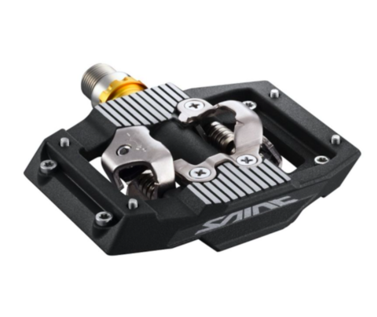 Shimano Shimano Saint PD-M821 SPD Pedals Black
