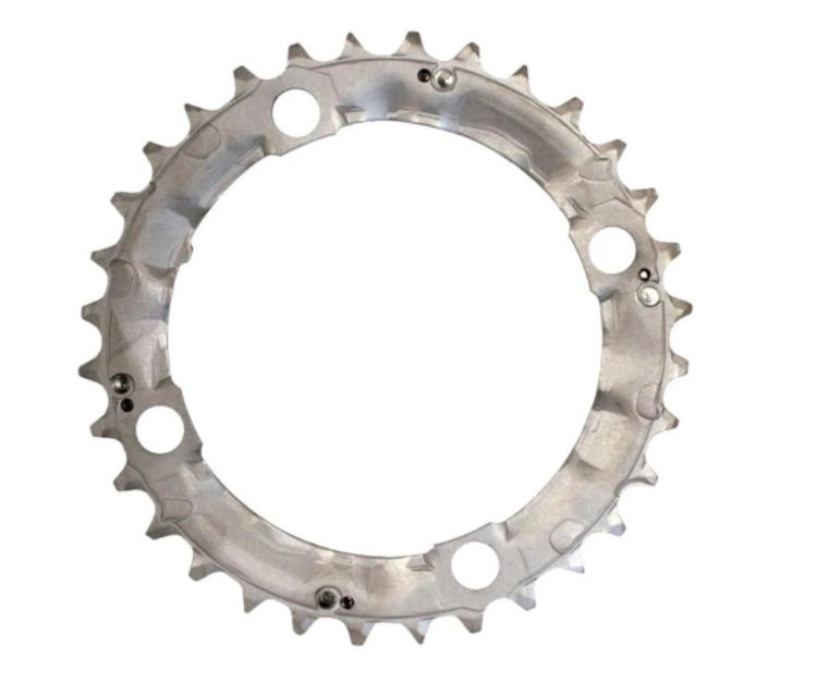 Shimano Shimano Alivio FC-M410 Chainring 32T Silver