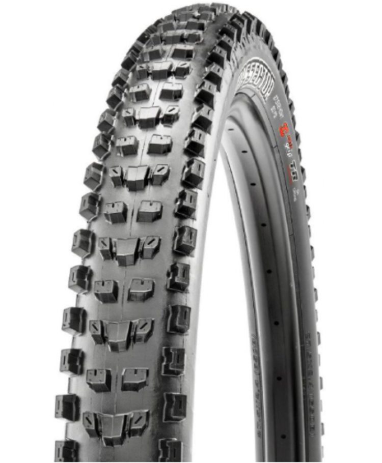Maxxis Maxxis Dissector 27.5 x 2.40 WT EXO TR Fold Tyre