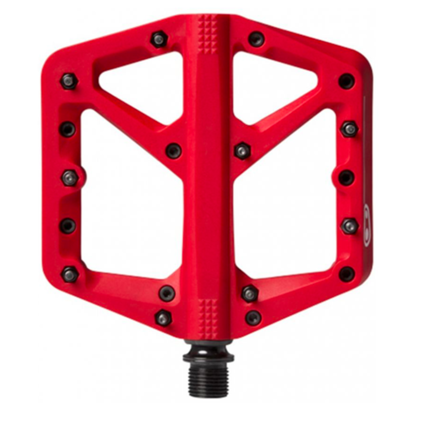 Brothers Stamp 1 Pedals Large - Red - Cycle House