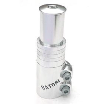 Satori Satori Heads-Up 4 Adaptor For 1 1/8 Steerer Tube - Silver