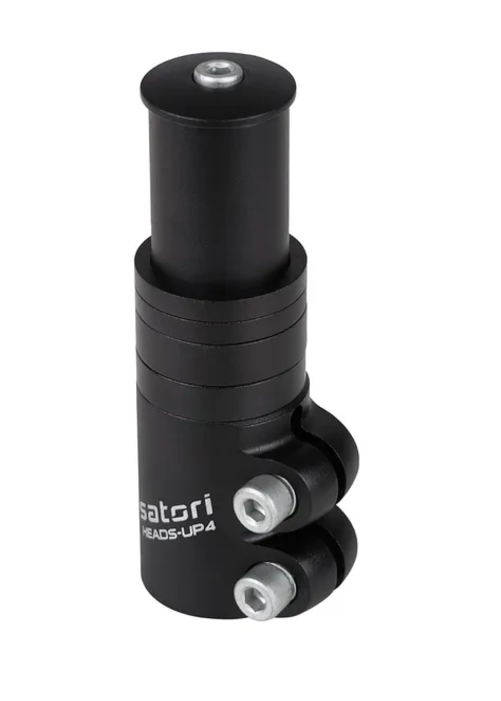 satori heads up 4 stem riser