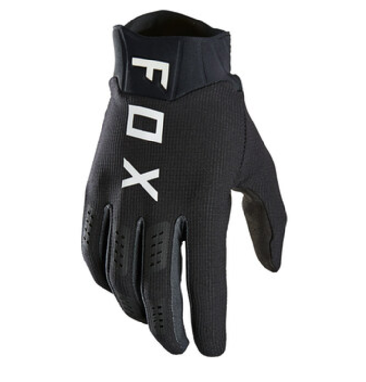 Fox FOX 2022 FLEXAIR BLACK GLOVES