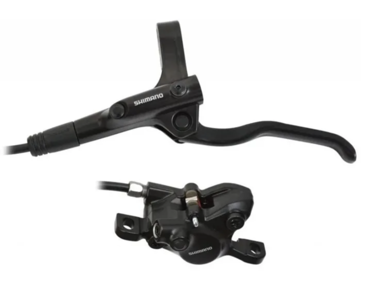 Shimano Shimano Altus MT200 Rear Disc Brake Had with Left Lever