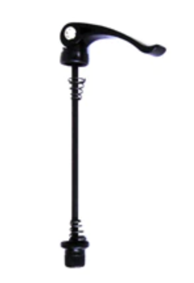 Bikelane Bike Lane SKEWER Rear, 165mm, Q/R, Cr-mo Axle Alloy...