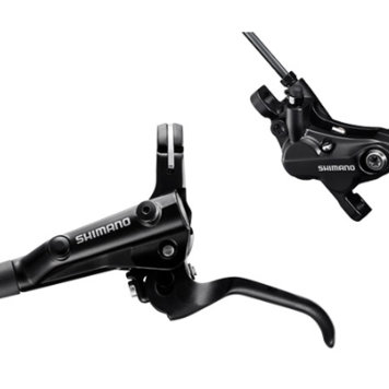 Shimano Shimano BR-MT520 Rear Disc Brake Deore BL-MT501 Left Lever