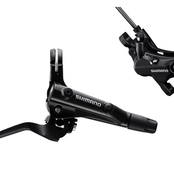 Shimano Shimano BR-MT520 Front Disc Brake Deore Right Lever