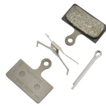 Shimano Shimano G03S Resin Pad & Spring (BULK)