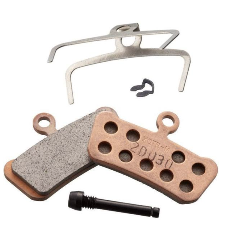 SRAM SRAM Trail Guide Sintered Steel Disc Brake Pads