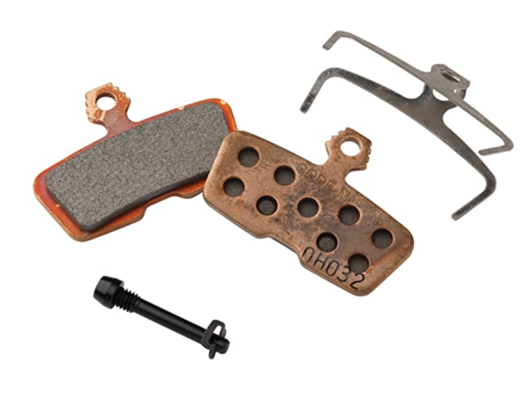 Avid Avid Code Sintered Disc Pads '11