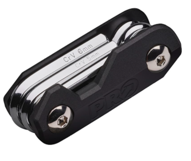 PRO PRO Mini 6 Functions Multi-Tool