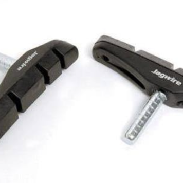 Jagwire Jagwire Anchi Cantilever Brake Shoe Pair