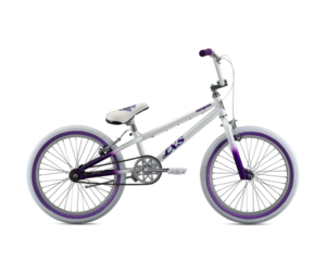 2021 Mongoose Legion 20 LXS White Cycle House