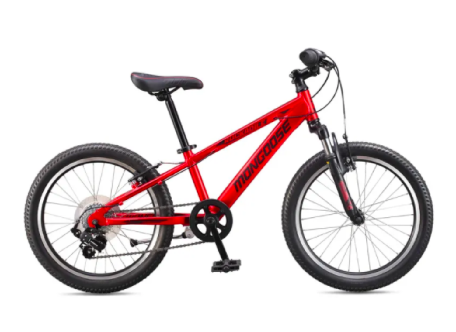 red mongoose bikes