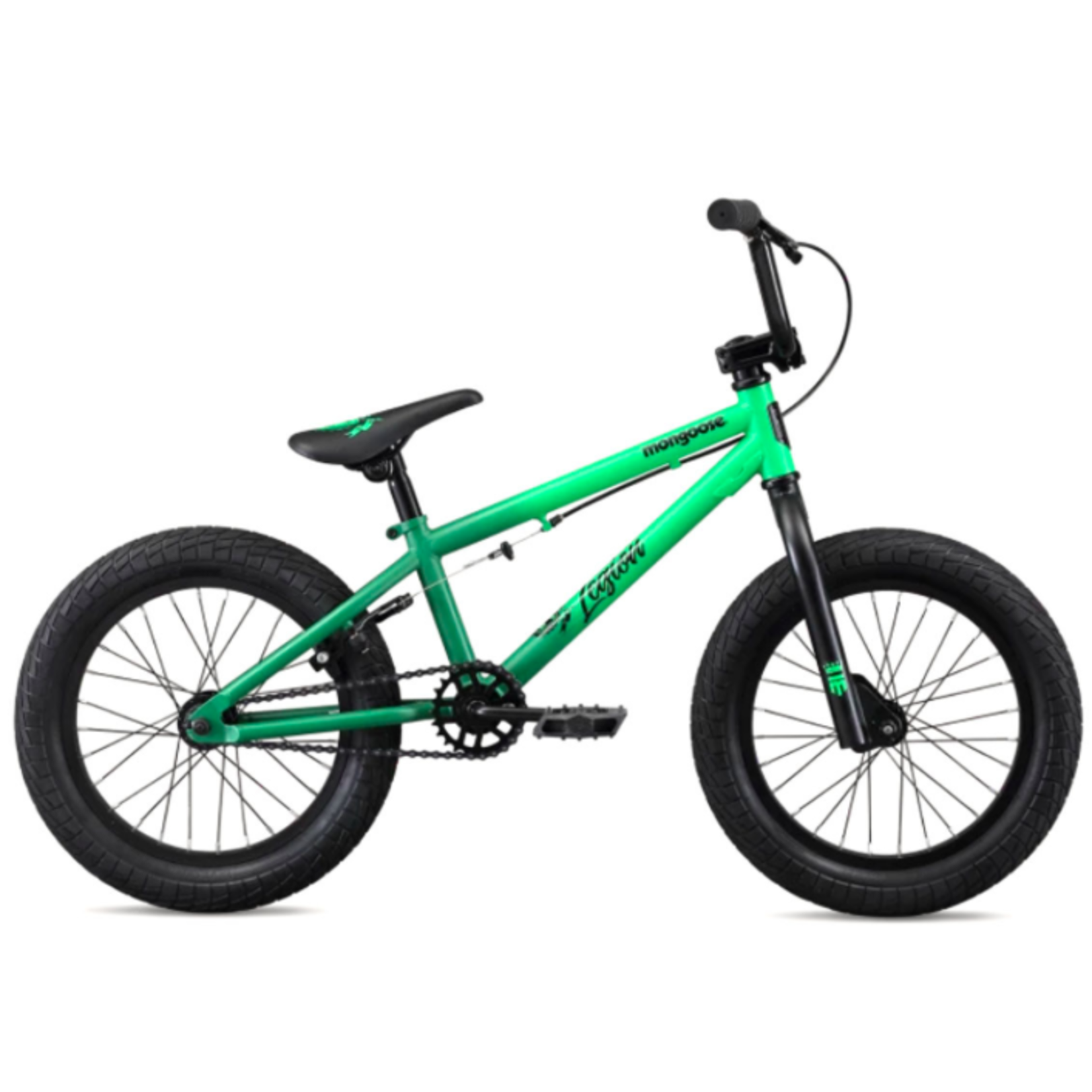 mongoose bmx 16