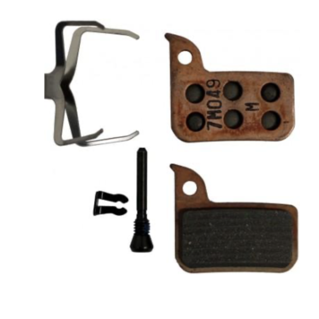 SRAM SRAM HRD Level TLM / ULT Sintered Hydro Disc Brake Pads