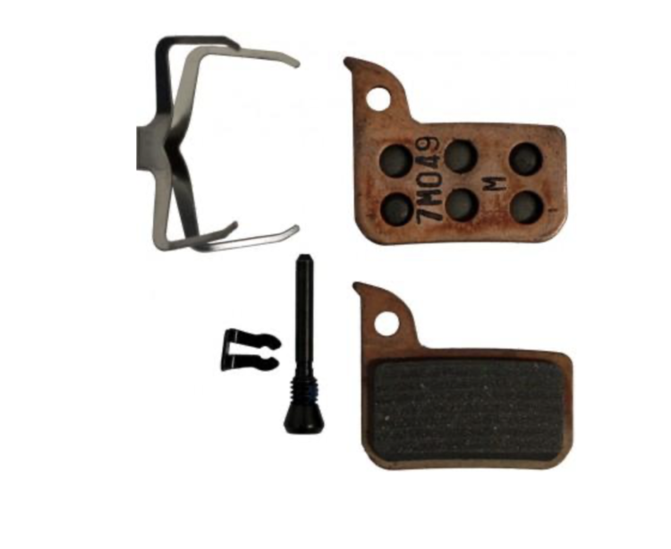 SRAM SRAM HRD Level TLM / ULT Sintered Hydro Disc Brake Pads