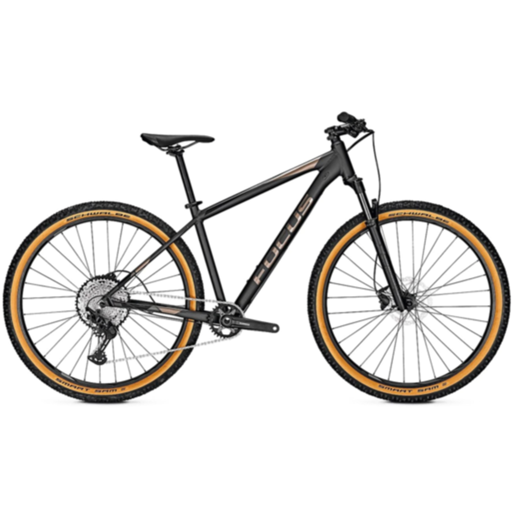 2021 Focus Whistler 3.9 - Black - Cycle House