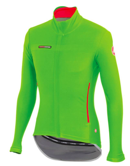 CASTELLI GABBA 2 LONG SLEEVE JERSEY 