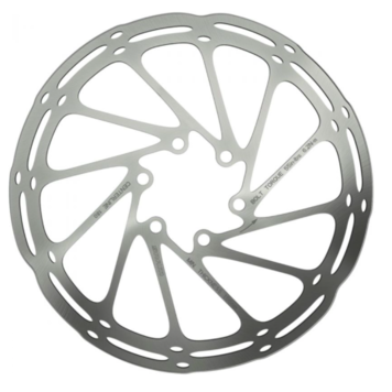 SRAM SRAM Centerline 180mm ISO 6-Bolt Rounded Disc Brake Rotor