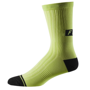 Fox Fox 8" Trail Socks Green 2020 - S / M