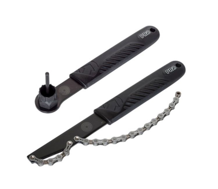 PRO PRO 2-Piece Cassette Removal Set - Black